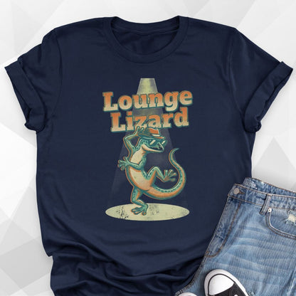 Lounge Lizard T-Shirt