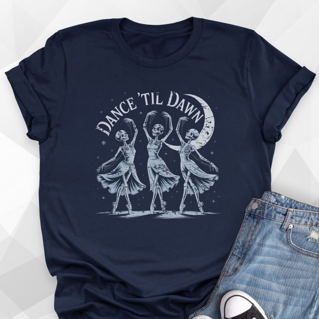 Dance 'Til Dawn T-shirt