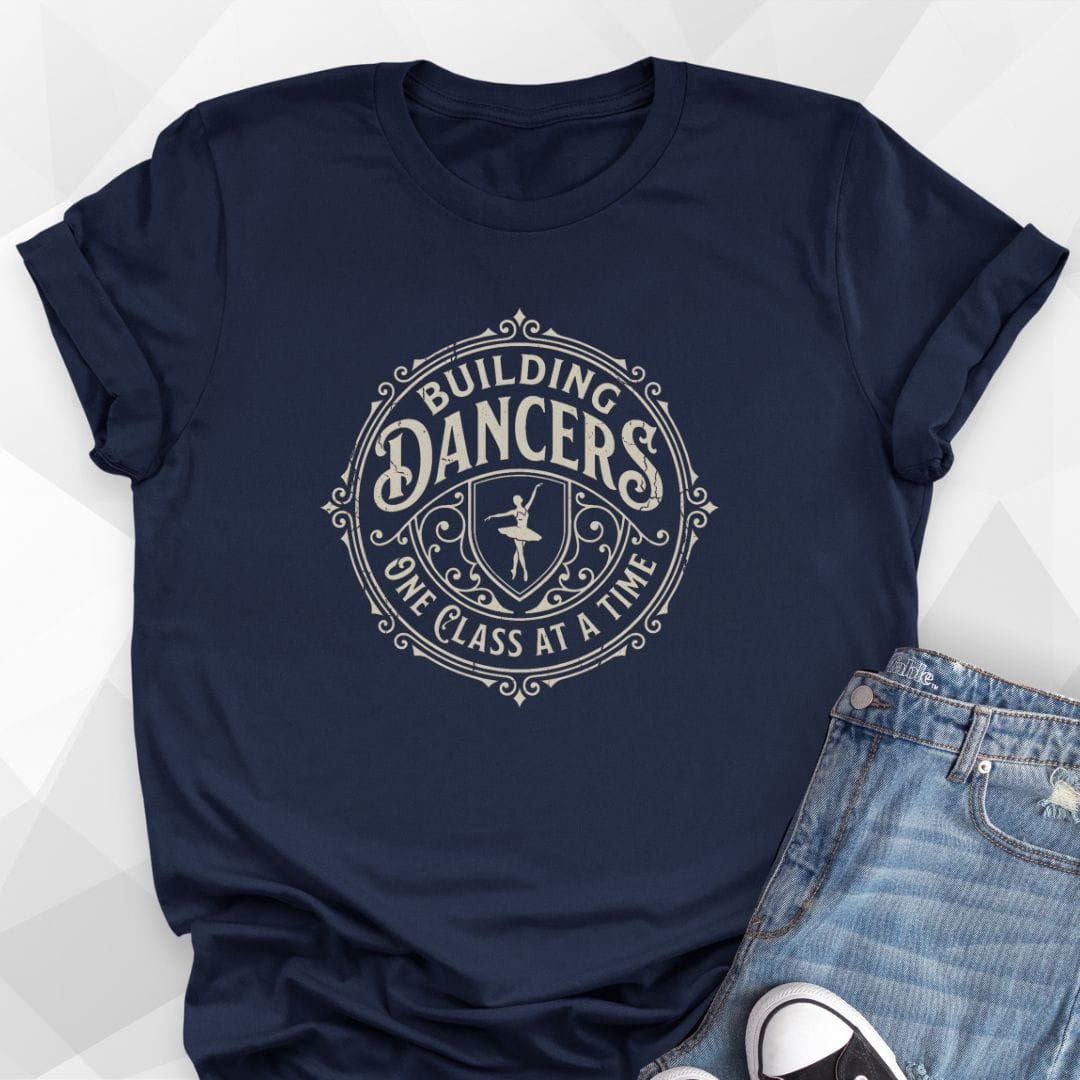 Building Dancers T-Shirt