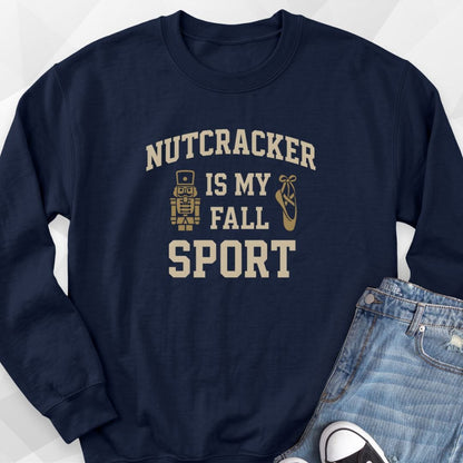 Fall Sport Sweatshirt