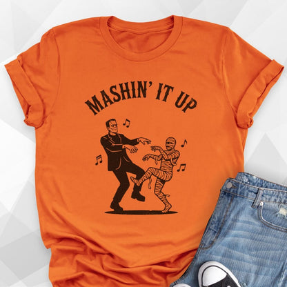 Mashin' It Up T-Shirt