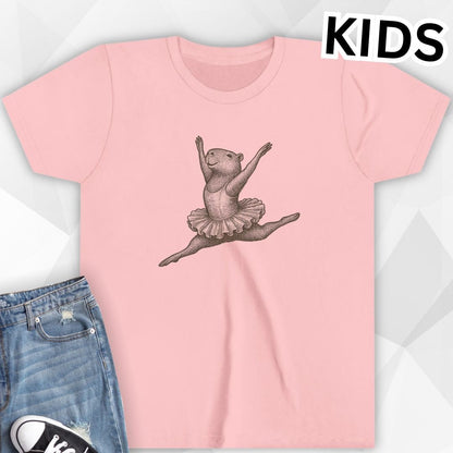 KIDS Capybara Leap T-Shirt