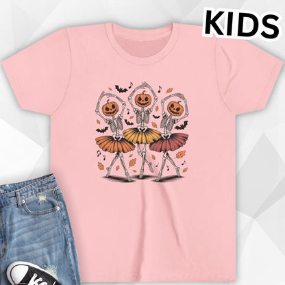 KIDS Dancing Skeletons T-Shirt