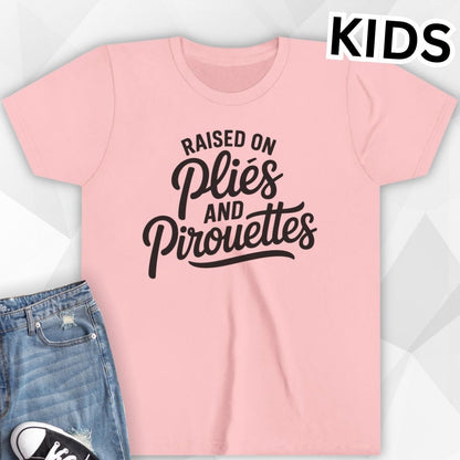 KIDS Raised on Plies T-shirt