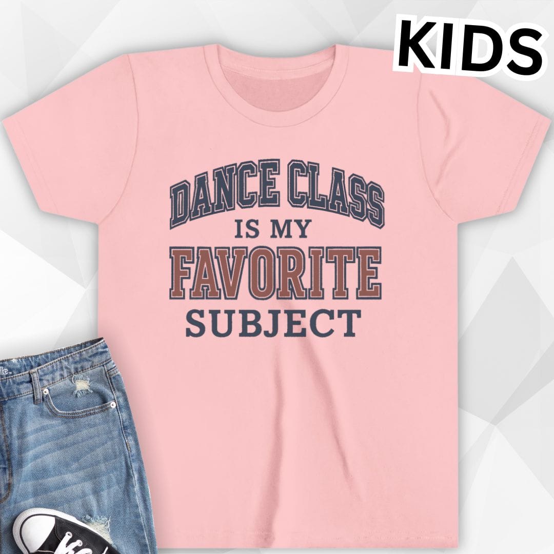 KIDS Favorite Subject T-Shirt