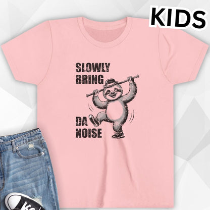 KIDS Slowly Bring Da Noise T-shirt