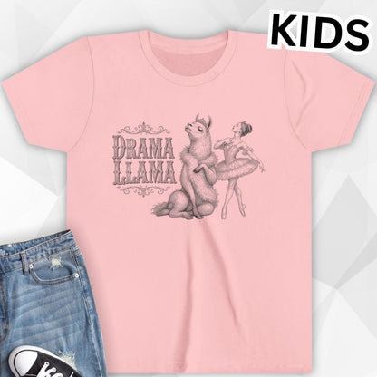 KIDS Drama Llama T-Shirt