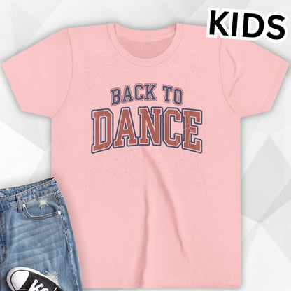 KIDS Back to Dance T-Shirt