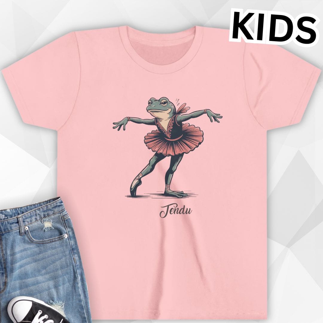 KIDS Frog Tendu T-shirt