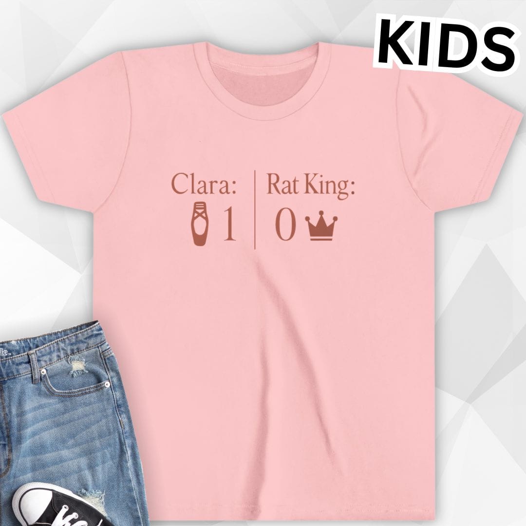 KIDS Clara 1, Rat King 0 Shirt