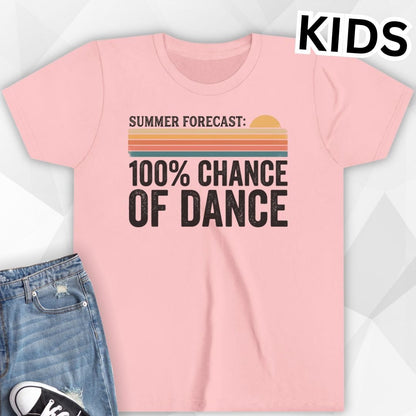 KIDS Summer Forecast T-Shirt