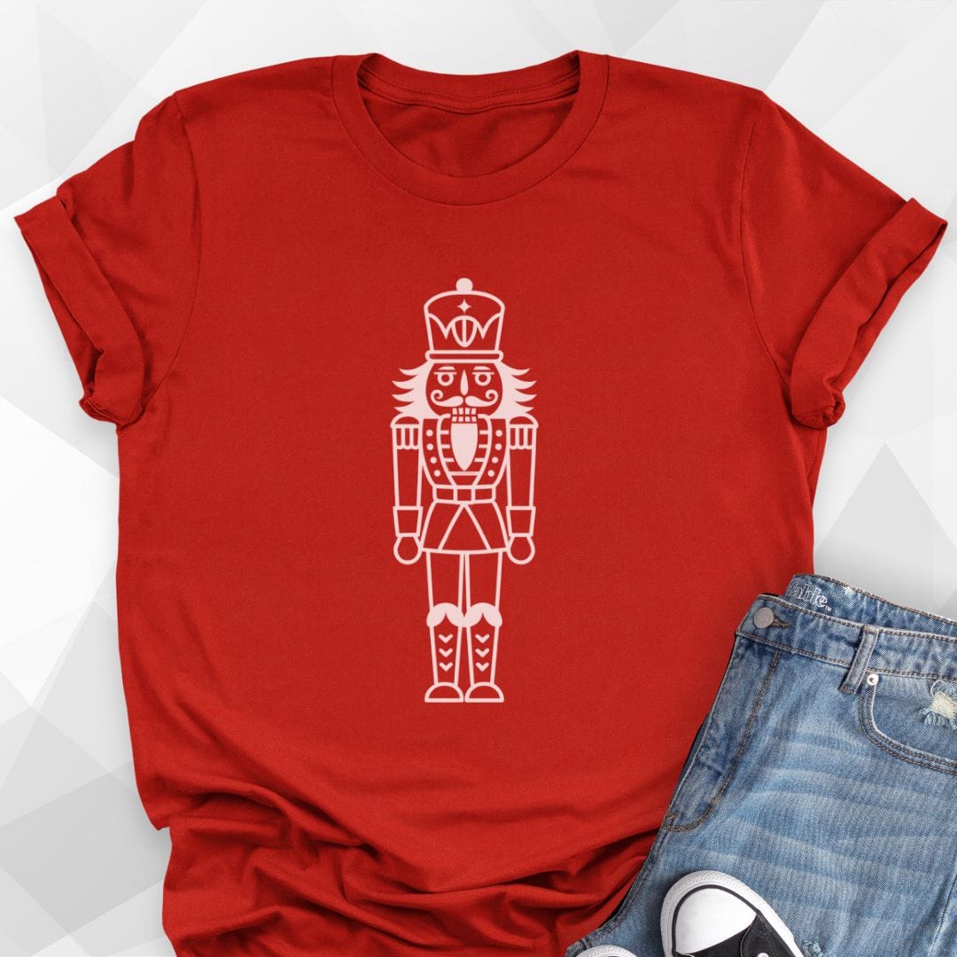 Nutcracker T-Shirt - red