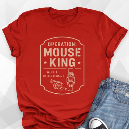 Operation Mouse King T-Shirt