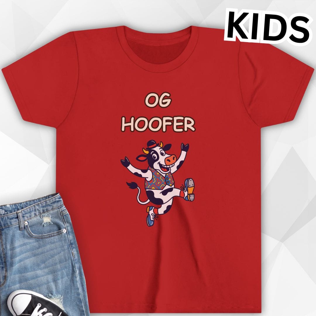 KIDS OG Hoofer Dance T-Shirt