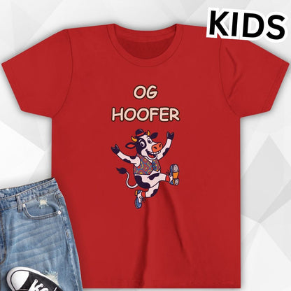 KIDS OG Hoofer Dance T-Shirt