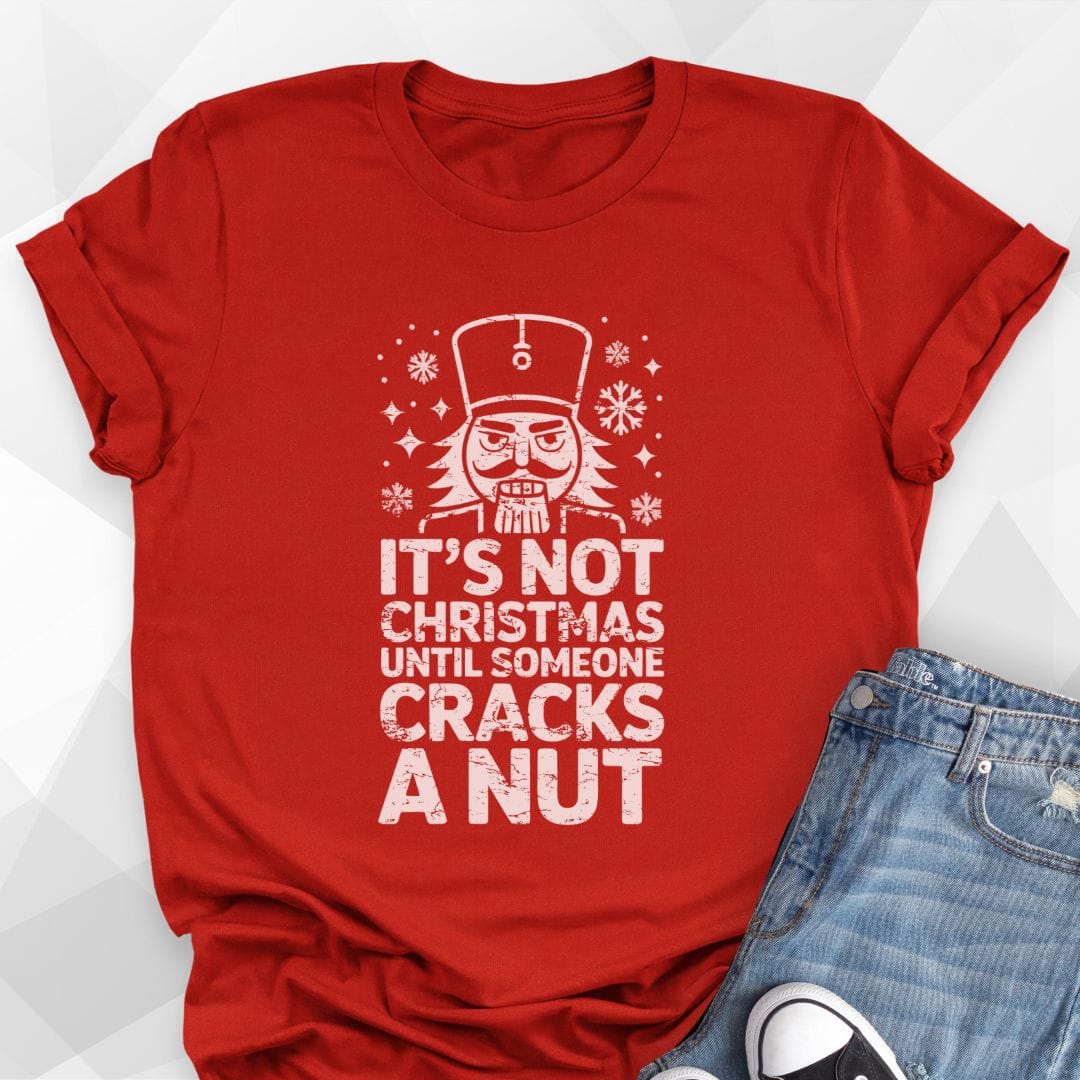 Cracks A Nut T-shirt