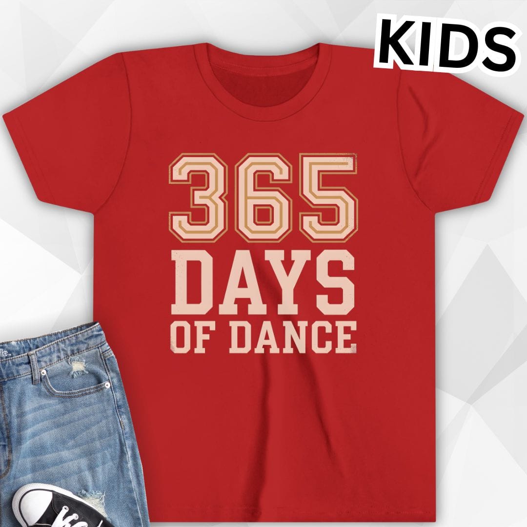 KIDS 365 Days T-Shirt