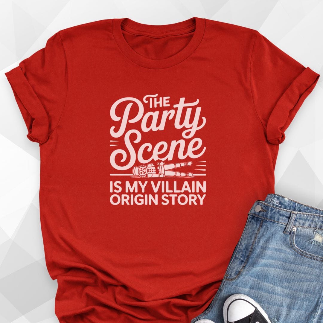 Origin Story T-Shirt