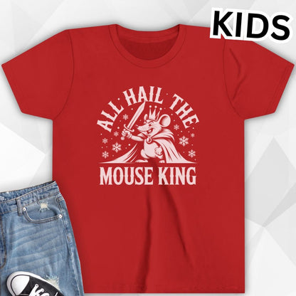 KIDS Mouse King T-Shirt