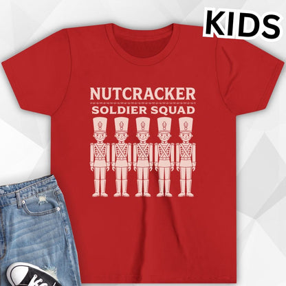 KIDS Nutcracker Soldier Squad T-Shirt