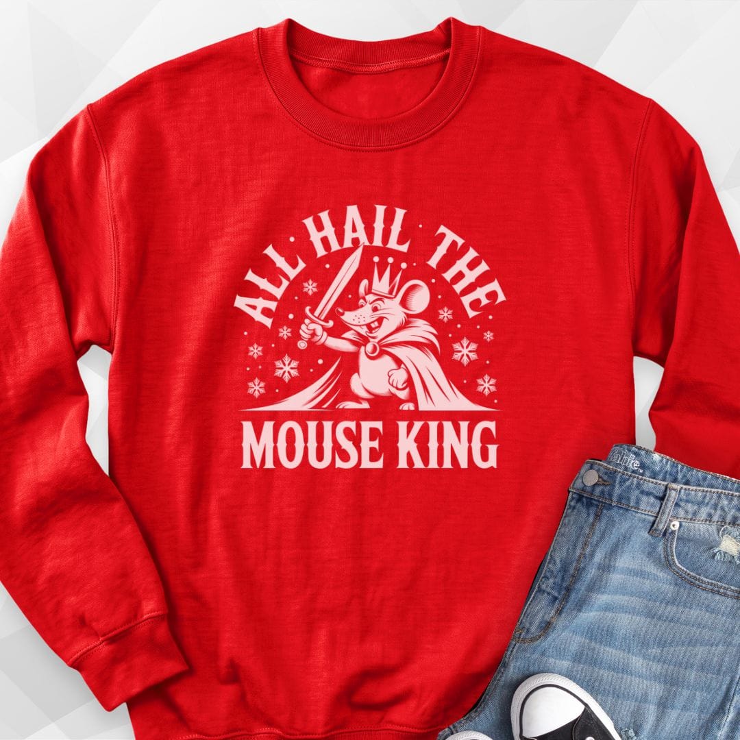 Mouse King Sweatshirt