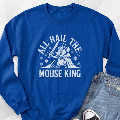 Mouse King Sweatshirt