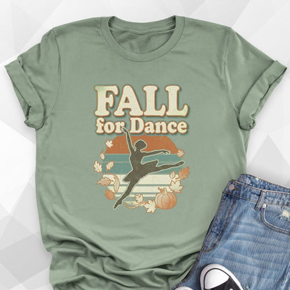 Fall For Dance T-Shirt