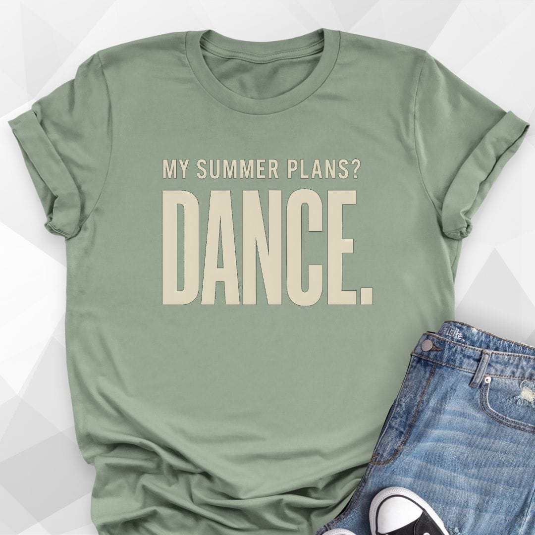 Summer Plans T-Shirt