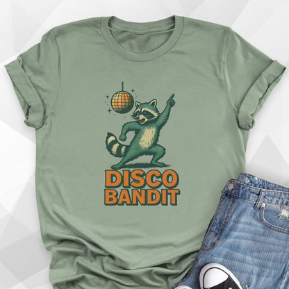 Disco Bandit T-Shirt
