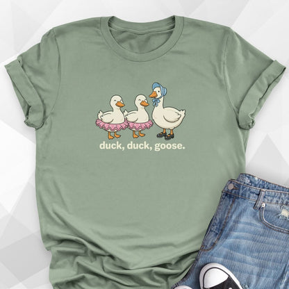 Duck, Duck, Goose T-Shirt
