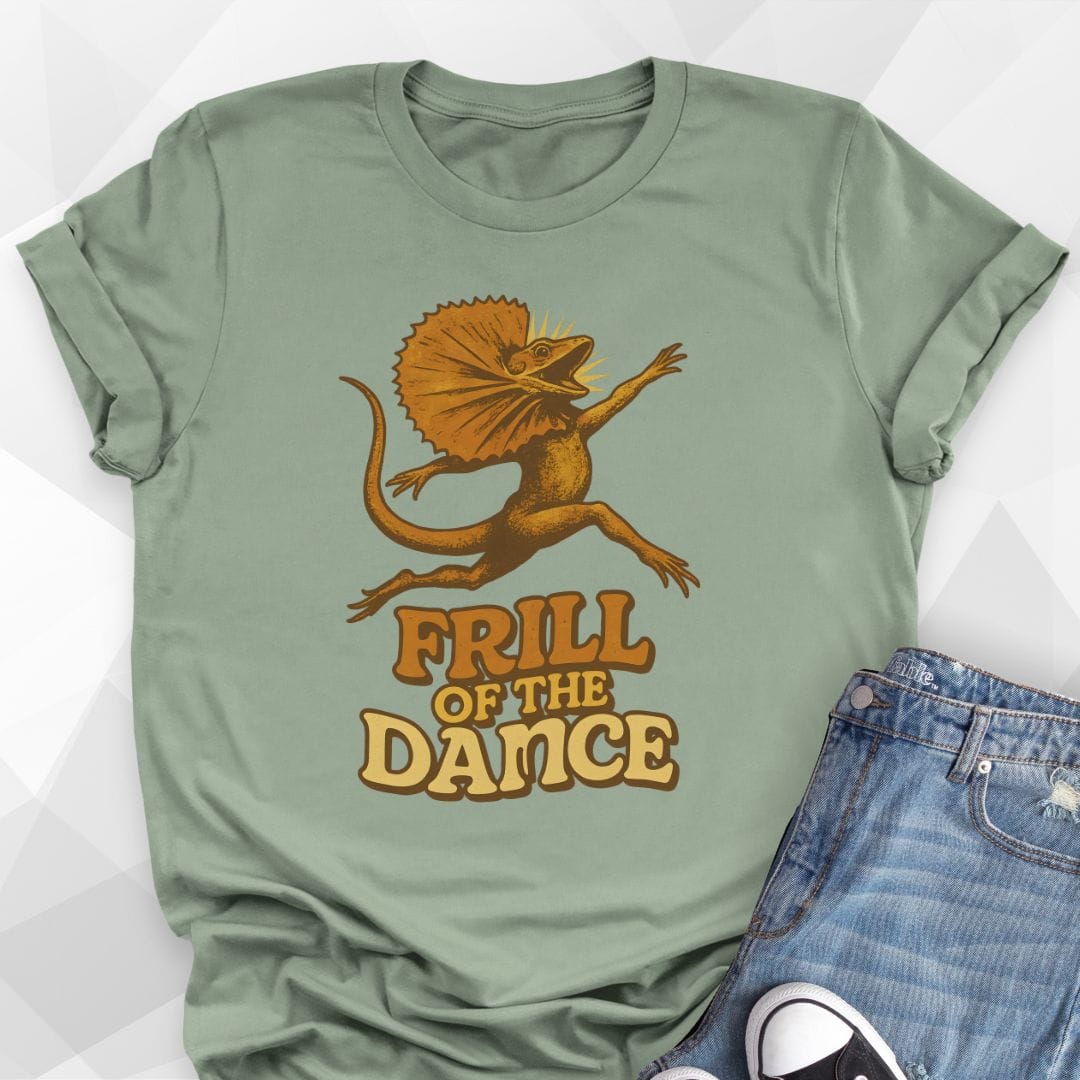 Frill of the Dance T-Shirt
