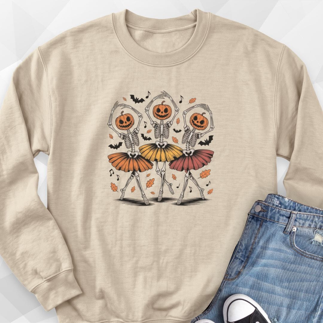 Dancing Skeletons Sweatshirt