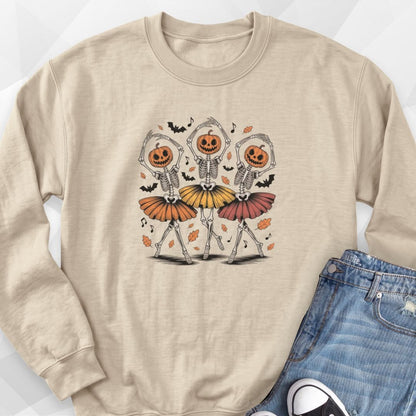 Dancing Skeletons Sweatshirt