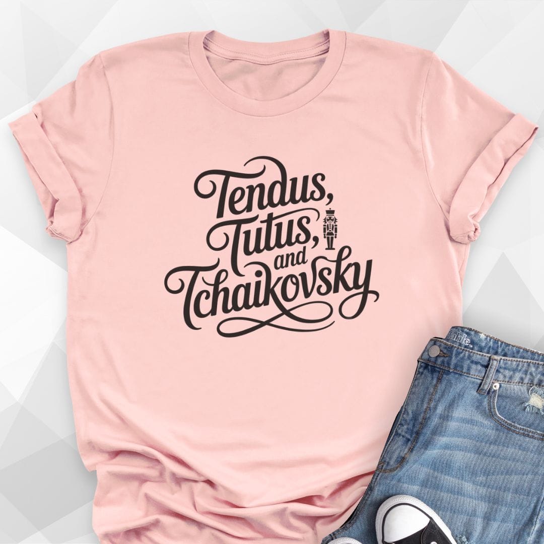 Tchaikovsky T-Shirt