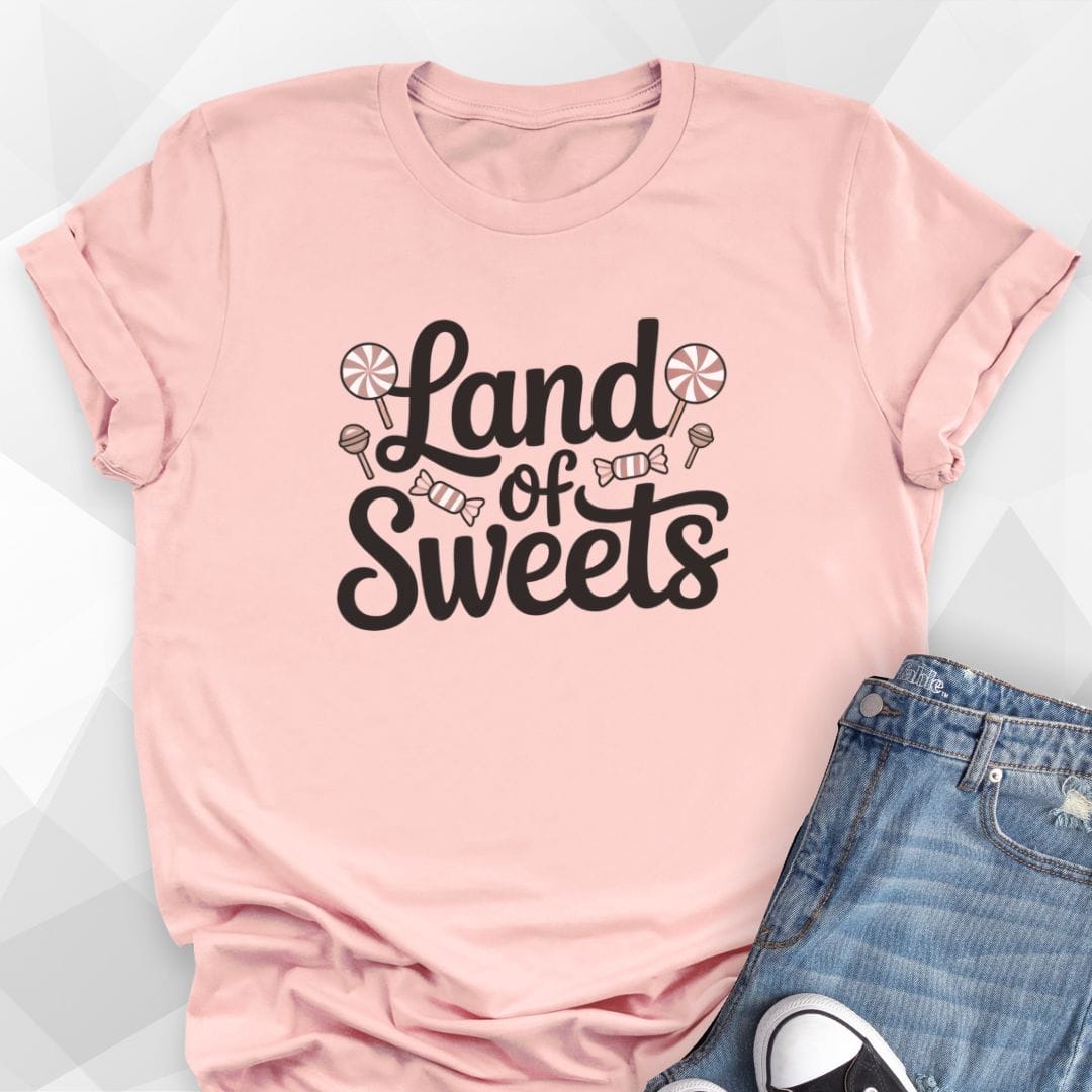 Land Of Sweets T-Shirt