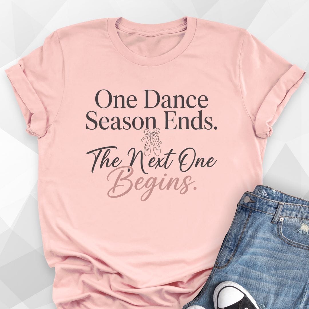 Season Ends T-Shirt