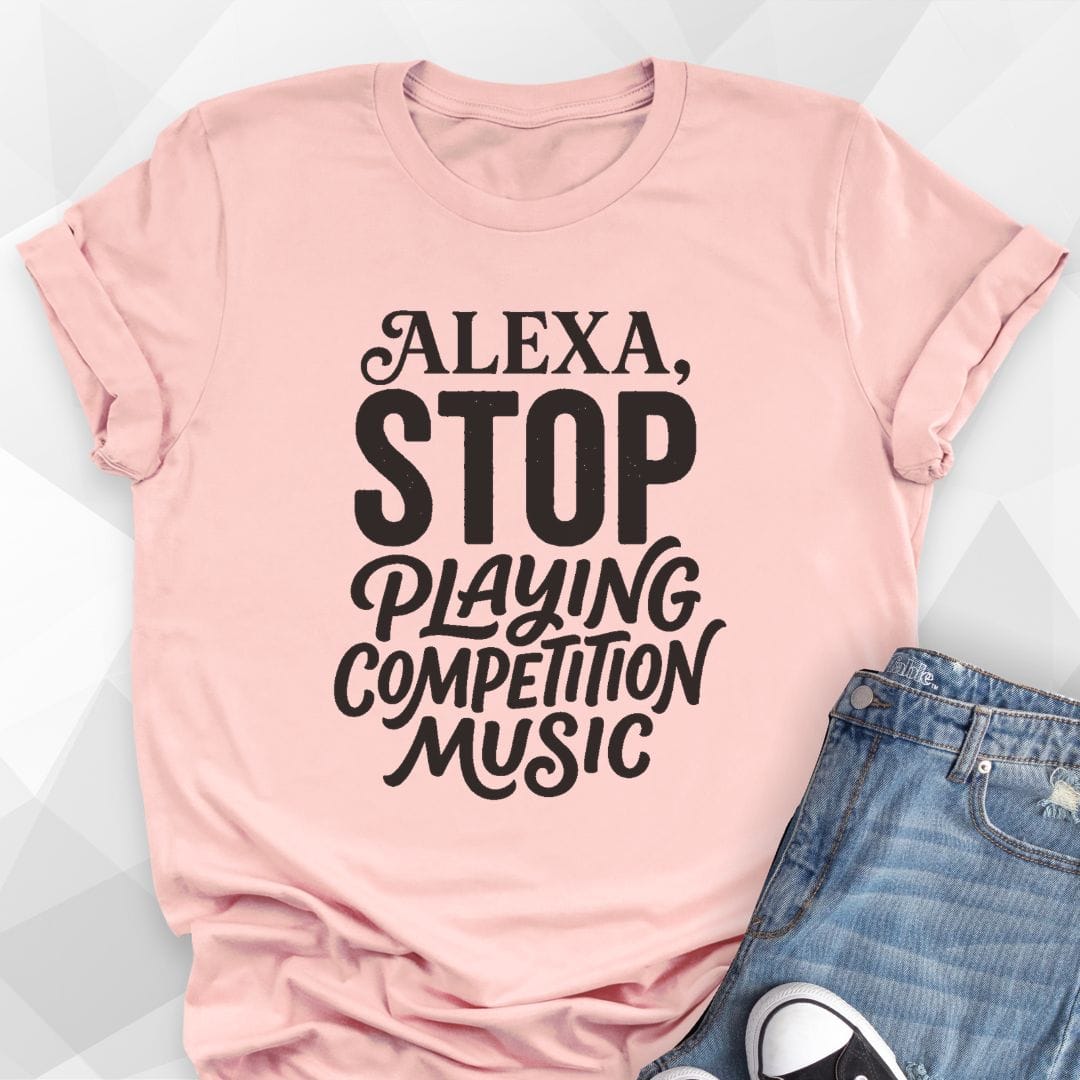 Comp Music T-Shirt
