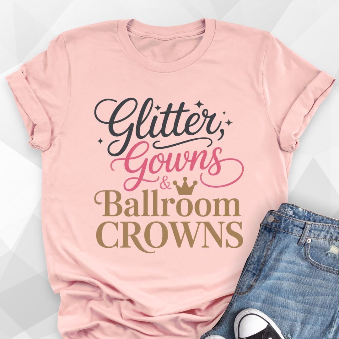 Ballroom Crowns T-Shirt