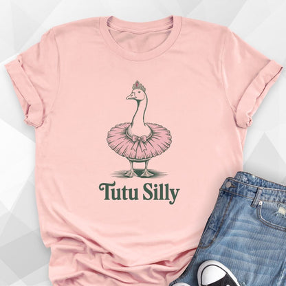 Tutu Silly T-shirt
