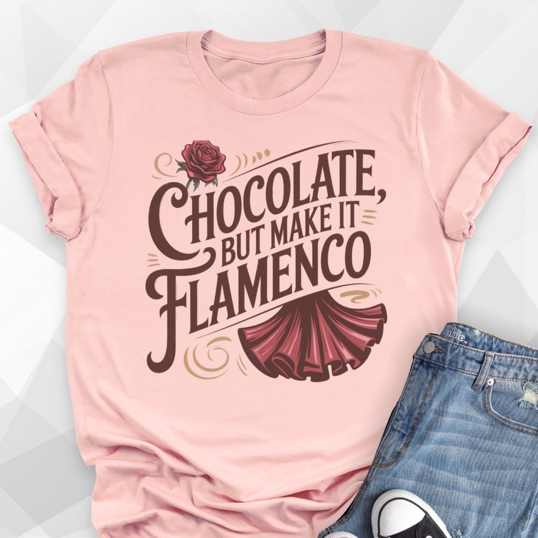 Chocolate (Spanish)  T-Shirt