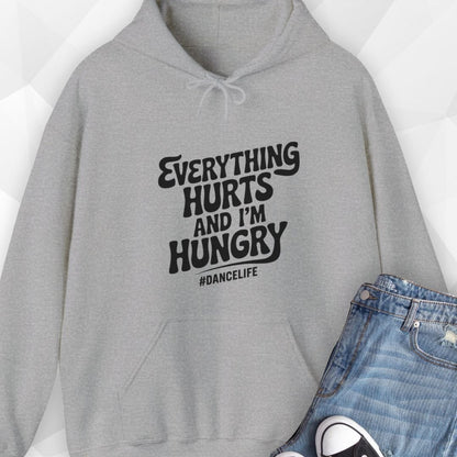 Everything Hurts Hoodie