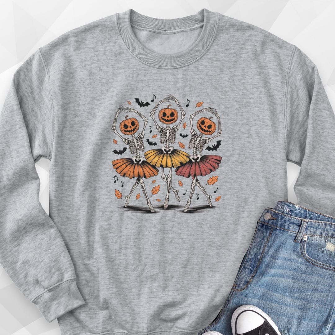 Dancing Skeletons Sweatshirt