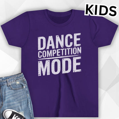 KIDS Dance Competition Mode T-Shirt