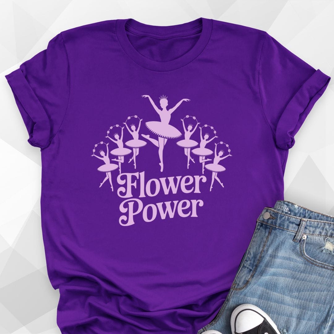 Flower Power T-shirt