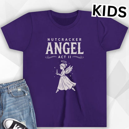 KIDS Nutcracker Angel T-Shirt