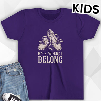 KIDS I Belong T-Shirt