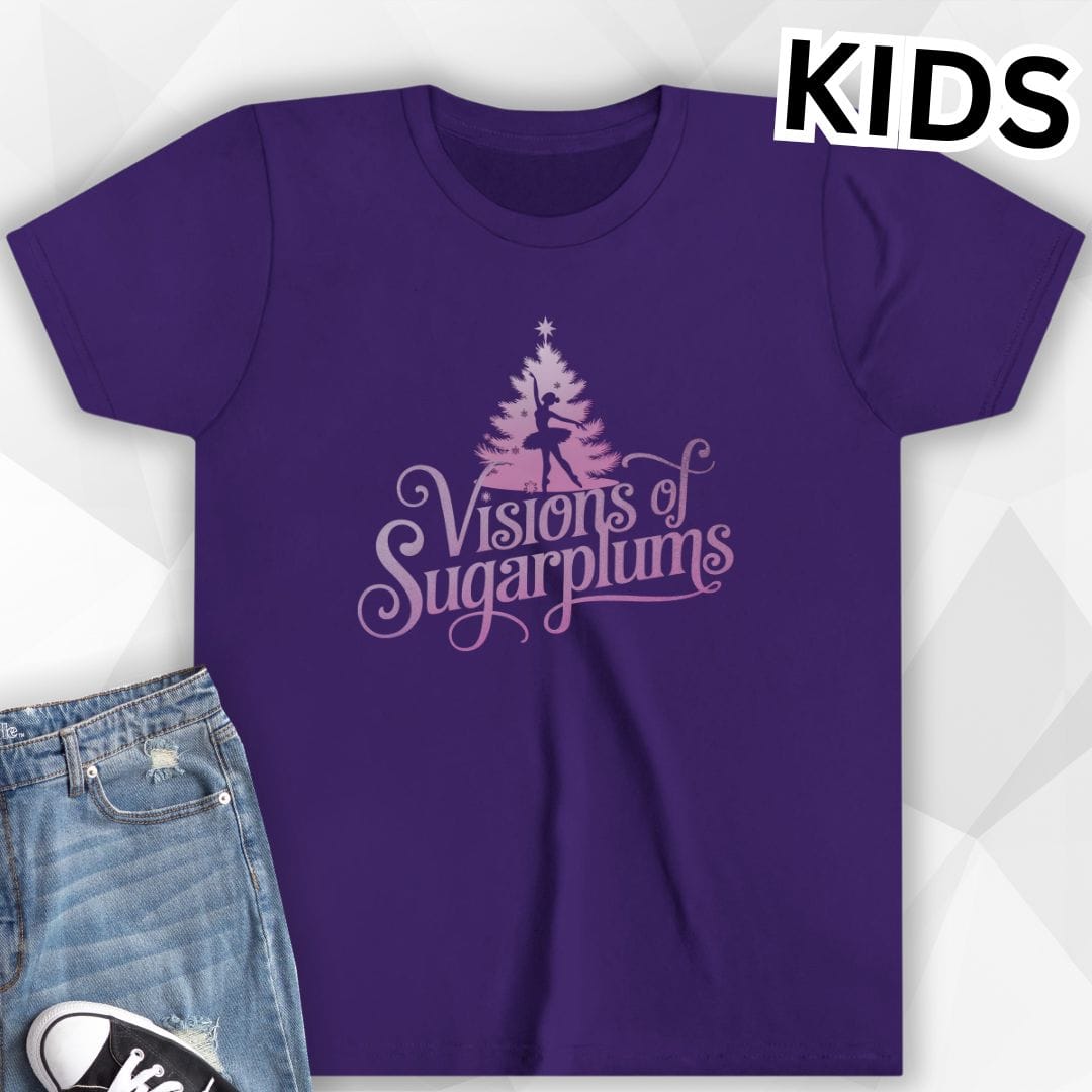 KIDS Visions of Sugarplums T-Shirt