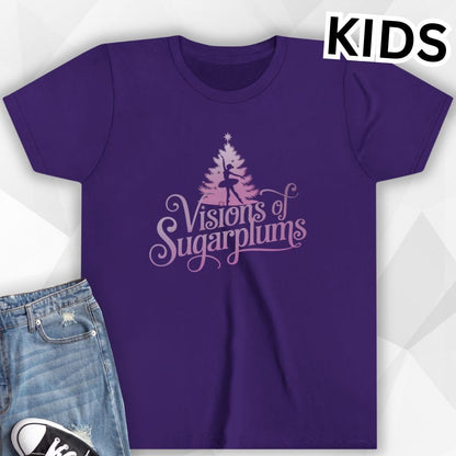 KIDS Visions of Sugarplums T-Shirt
