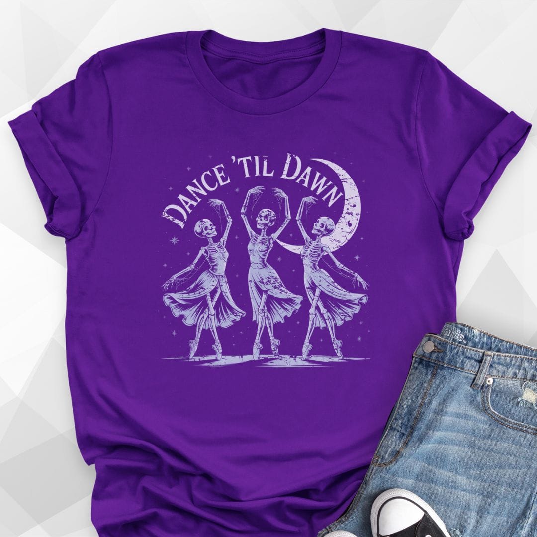 Dance 'Til Dawn T-shirt