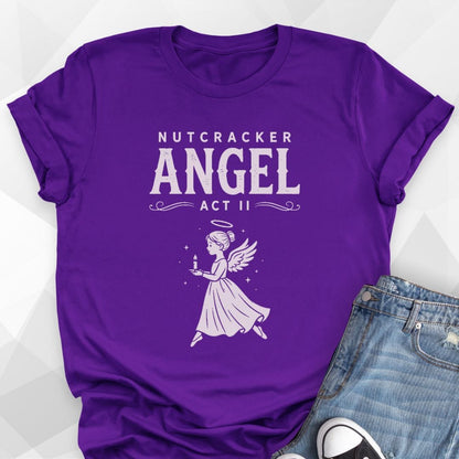Nutcracker Angel T-Shirt